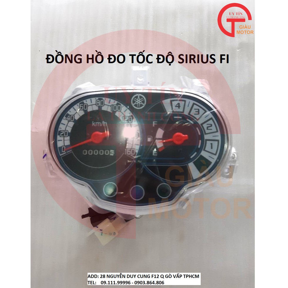Yamaha Sirius Fi 2021 ra mắt tại Việt Nam giá bán từ 2084 triệu đồng #29 Yamaha Sirius Fi 2021 ra mắt tại Việt Nam giá bán từ 2084 triệu đồng
